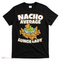 Lunch Lady Gifts Cafeteria Worker School Lunch Ladies T-Shirt thumb 0