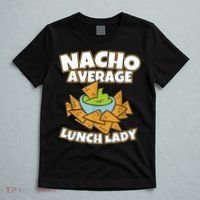 Lunch Lady Gifts Cafeteria Worker School Lunch Ladies T-Shirt thumb 5