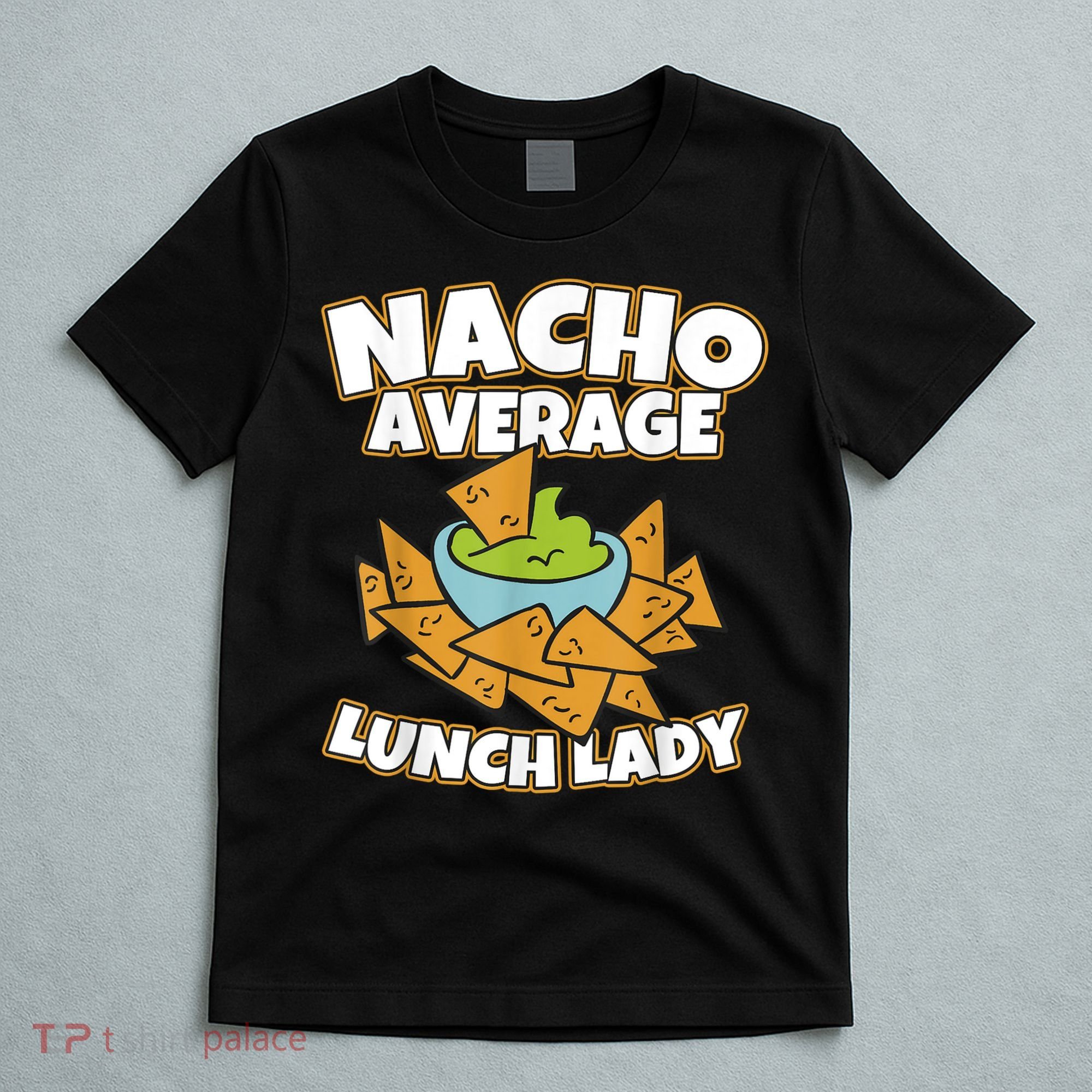 Lunch Lady Gifts Cafeteria Worker School Lunch Ladies T-Shirt