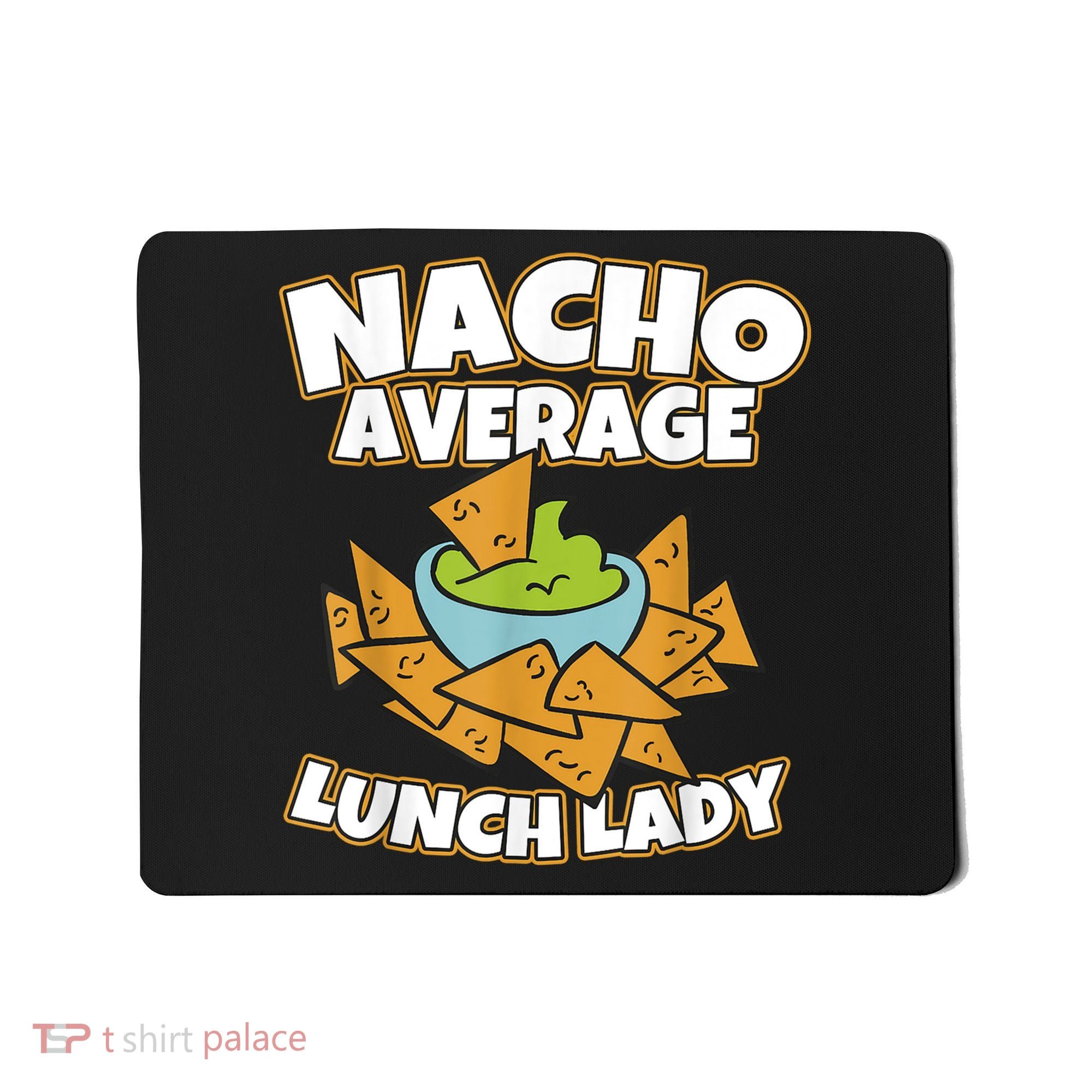 Lunch Lady Gifts Cafeteria Worker School Lunch Ladies Mousepad
