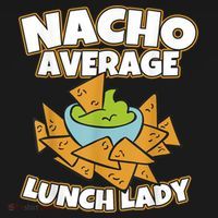 Lunch Lady Gifts Cafeteria Worker School Lunch Ladies Mousepad thumb 1