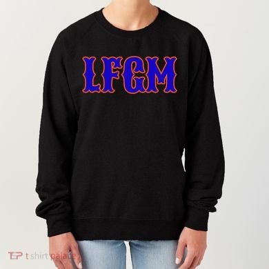 Lfgm | LetS Go Mets Women's Sweatshirt