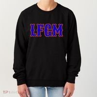 Lfgm | LetS Go Mets Women's Sweatshirt thumb 0