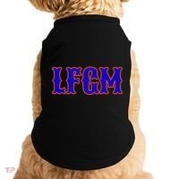 Lfgm | LetS Go Mets Doggie Tank thumb 0
