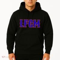 Lfgm | LetS Go Mets Hoodie thumb 2