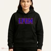 Lfgm | LetS Go Mets Hoodie thumb 5