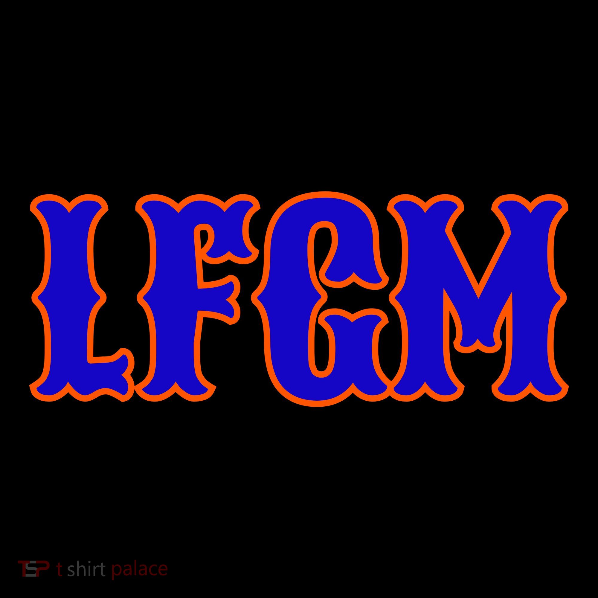 Lfgm | LetS Go Mets Hoodie