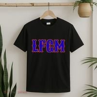 Lfgm | LetS Go Mets T-Shirt thumb 2