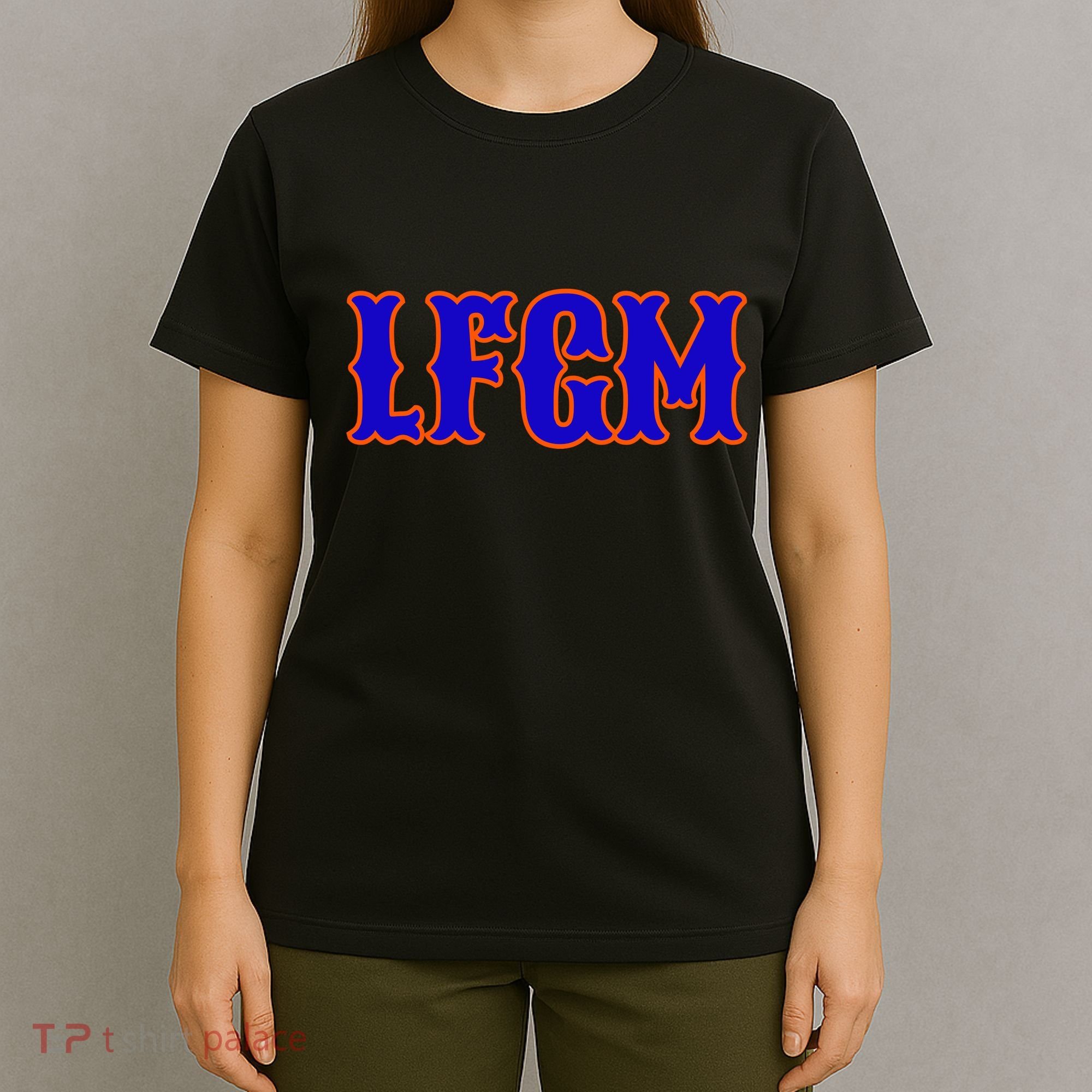 Lfgm | LetS Go Mets T-Shirt