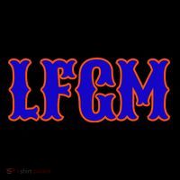 Lfgm | LetS Go Mets Bucket Hat thumb 4