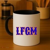 Lfgm | LetS Go Mets Coffee Mug thumb 4