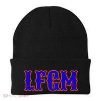 Lfgm | LetS Go Mets Beanie thumb 0