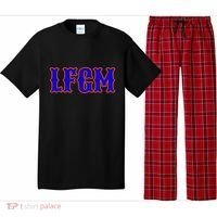Lfgm | LetS Go Mets Pajama Set thumb 0
