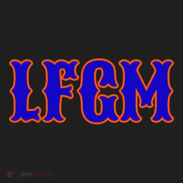 Lfgm | LetS Go Mets Tumbler