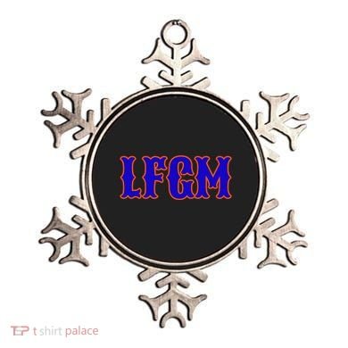 Lfgm | LetS Go Mets Ornament