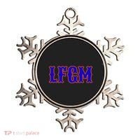 Lfgm | LetS Go Mets Ornament thumb 0
