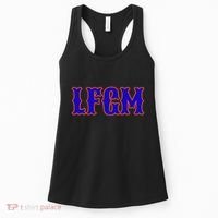 Lfgm | LetS Go Mets Women's Tank Top thumb 0