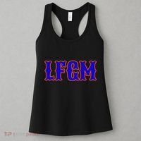 Lfgm | LetS Go Mets Women's Tank Top thumb 3
