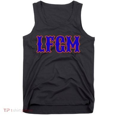 Lfgm | LetS Go Mets Tank Top