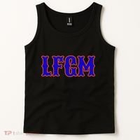 Lfgm | LetS Go Mets Tank Top thumb 2