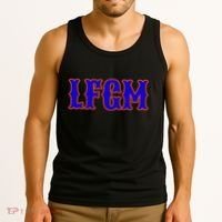 Lfgm | LetS Go Mets Tank Top thumb 3