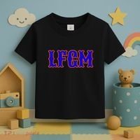 Lfgm | LetS Go Mets Toddler T-Shirt thumb 3
