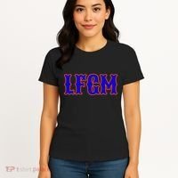Lfgm | LetS Go Mets Women's T-Shirt thumb 4