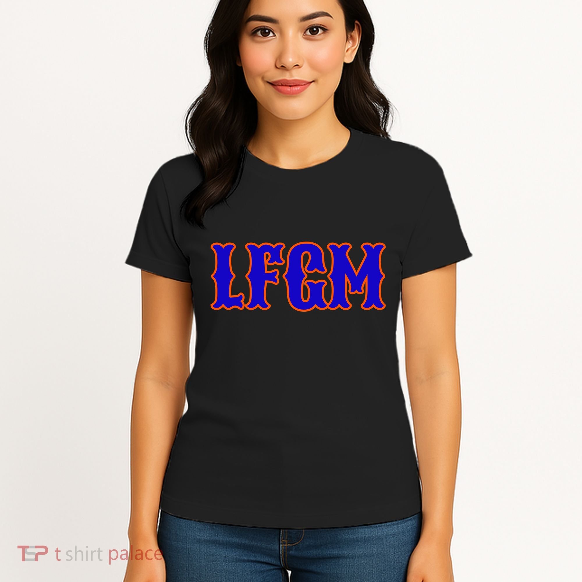 Lfgm | LetS Go Mets Women's T-Shirt