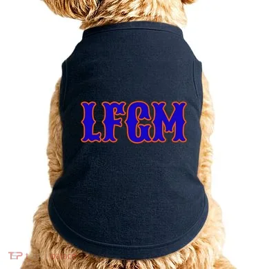 Doggie Tank