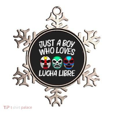 L.U.C.H.A L.I.B.R.E Gift Mexican Wrestling Mask Ornament