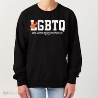 Lgbtq Legs Glutes Biceps Triceps Quads Women's Sweatshirt thumb 0
