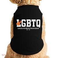 Lgbtq Legs Glutes Biceps Triceps Quads Doggie Tank thumb 0