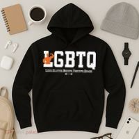 Lgbtq Legs Glutes Biceps Triceps Quads Hoodie thumb 3