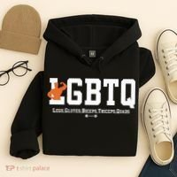 Lgbtq Legs Glutes Biceps Triceps Quads Hoodie thumb 4