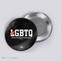 Lgbtq Legs Glutes Biceps Triceps Quads Button thumb 0