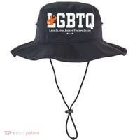 Lgbtq Legs Glutes Biceps Triceps Quads Bucket Hat thumb 0