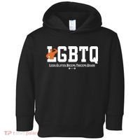 Lgbtq Legs Glutes Biceps Triceps Quads Toddler Hoodie thumb 0