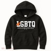 Lgbtq Legs Glutes Biceps Triceps Quads Kids Hoodie thumb 0