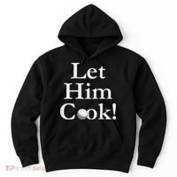 Lulo Let Him Cook Golf Hoodie thumb 0