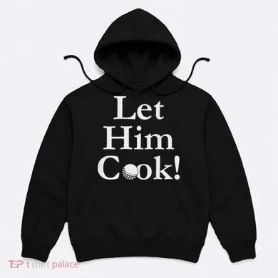 Lulo Let Him Cook Golf Hoodie
