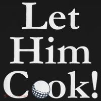 Lulo Let Him Cook Golf Long Sleeve Shirt thumb 2