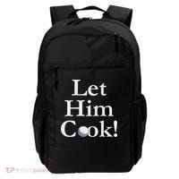 Lulo Let Him Cook Golf Backpack thumb 0