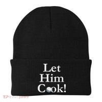 Lulo Let Him Cook Golf Beanie thumb 0
