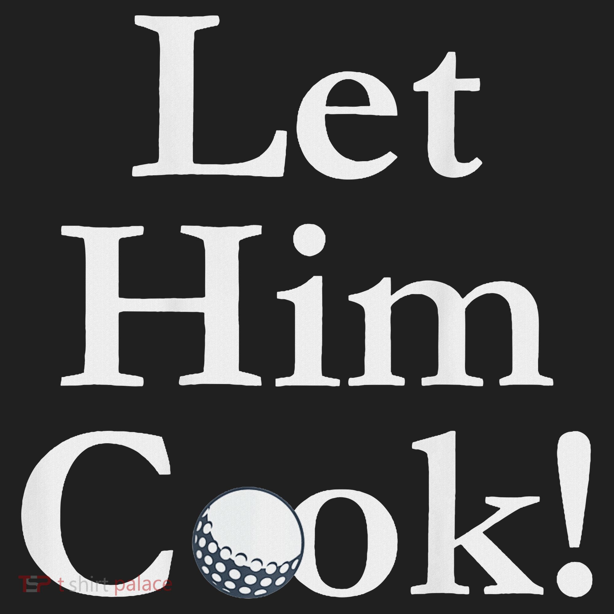 Lulo Let Him Cook Golf Beanie