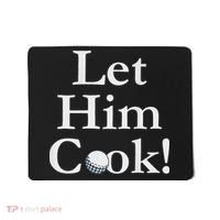 Lulo Let Him Cook Golf Mousepad thumb 0