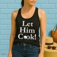 Lulo Let Him Cook Golf Women's Tank Top thumb 2