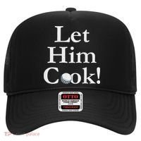 Lulo Let Him Cook Golf Hat thumb 0