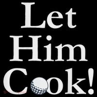 Lulo Let Him Cook Golf Toddler Hoodie thumb 2