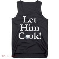 Lulo Let Him Cook Golf Tank Top thumb 0