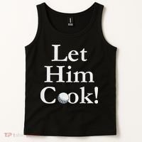 Lulo Let Him Cook Golf Tank Top thumb 2